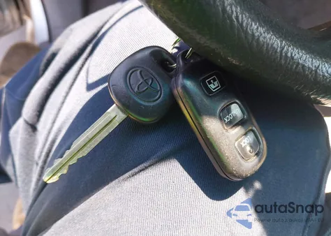 2005 Toyota 4Runner Sr5 V6 из США, поврежденный, VIN JTEBU14R150074557